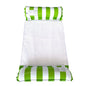 Summer Inflatable Floating Water Mattresses Hammock Lounge Chairs Pool Float Sports Toys Carpet Float Pool Accessories