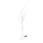 LED Butterfly Tree Light Simulation Tree Butterfly USB Desktop Decorative Light for Wedding Birthday, Home and Office Decoration