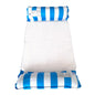 Summer Inflatable Floating Water Mattresses Hammock Lounge Chairs Pool Float Sports Toys Carpet Float Pool Accessories