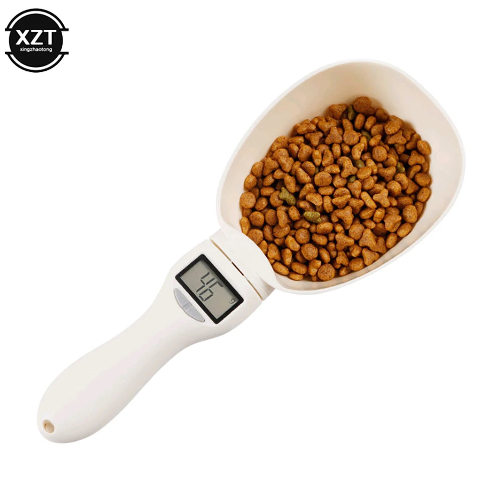 Large Size Scale Weighing Spoon Kitchen Scale Electronic Measuring Spoon Coffee Powder Scale Baking Scale Electronic Measuring