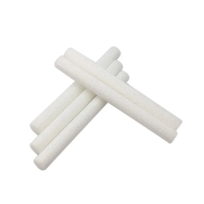 10Pcs/Pack Humidifier Filter Special Replacement Cotton Sponge Stick for USB Humidifier Aroma Diffuser Mist Maker Air Humidifier