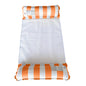Summer Inflatable Floating Water Mattresses Hammock Lounge Chairs Pool Float Sports Toys Carpet Float Pool Accessories