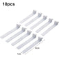 See-Through Charge Cable Organizer Box,Data Cable Management Box USB Cord Sorter, Small Desk Accessories Organizer and Storage