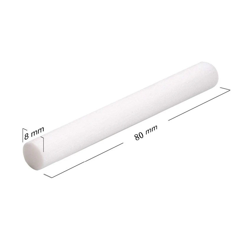 10Pcs/Pack Humidifier Filter Special Replacement Cotton Sponge Stick for USB Humidifier Aroma Diffuser Mist Maker Air Humidifier