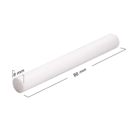 10Pcs/Pack Humidifier Filter Special Replacement Cotton Sponge Stick for USB Humidifier Aroma Diffuser Mist Maker Air Humidifier