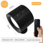 Rechargeable Led Night Light Wall Lamp Touch Control Remote Magnetic Night Lights Bedroom Lamps Reading Light Living Room Decor